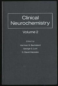 Clinical Neurochemistry