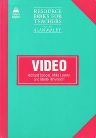 Video (Resource Books for Teachers Series)