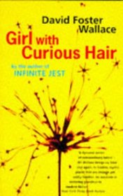 Girl with Curious Hair
