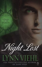 Night Lost (Darkyn, Bk 4)