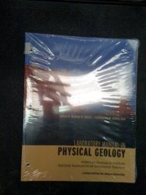 Laboratory Manual in Physical Geology Custom Edition for Auburn University