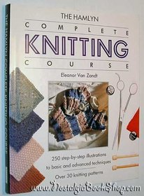 The Hamlyn complete knitting course