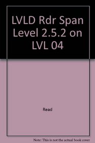 LVLD Rdr Span Level 2.5.2 on LVL 04 (Spanish Edition)