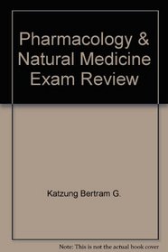 Pharmacology: Exam & Board Review National Medical School Review