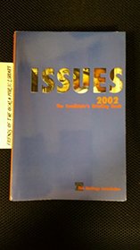 Issues 2002: The Candidate's Briefing Book (Issues (Year): the Candidate's Briefing Book)