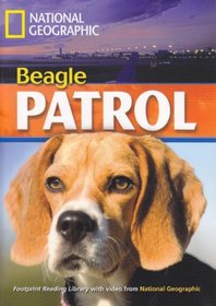 Beagle Patrol: Level 1900 (Footprint Reading Library)