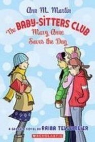 Mary Anne Saves the Day (Baby-Sitters Club)