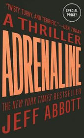 Adrenaline (Sam Capra, Bk 1)