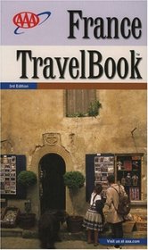 France Travelbook (Aaa France Travelbook)