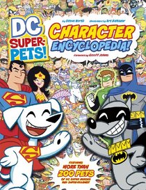 DC Super Pets Encyclopedia (Curious Fox: Dc Super-pets)