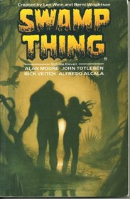 Swamp Thing: Bk. 11