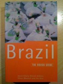 Brazil: The Rough Guide, Second Edition (Rough Guides)