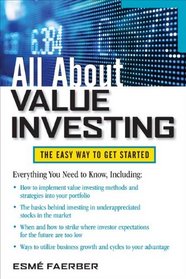 All About Value Investing (All About Series)
