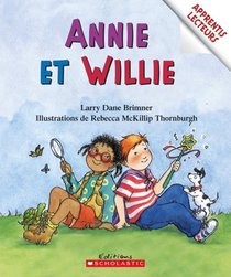 Annie Et Willie (French Edition)