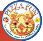 Pizza Fun (My Little Cook Books)