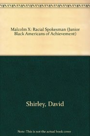 Malcolm X/Minister of Justice (Junior World Biographies)