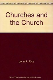 Churches and the Church