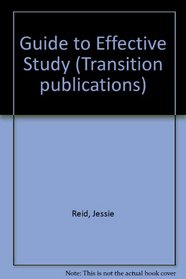 Guide to Effective Study (Transition publications)
