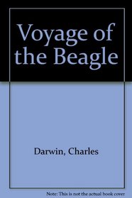 Charles Darwin's Journal of a Voyage in HMS Beagle
