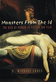 Monsters from the Id: The Rise of Horror in Fiction and Film