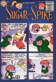 Sugar and Spike Archives Vol. 1