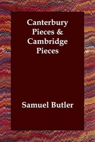 Canterbury Pieces & Cambridge Pieces