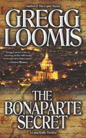 The Bonaparte Secret (Lang Reilly Thrillers)