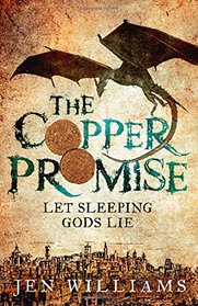 The Copper Promise (Copper Cat, Bk 1)