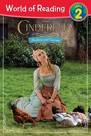 World of Reading: Cinderella: Kindness and Courage: Level 2