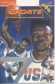 Patrick Ewing : Superestrellas Deportes Series