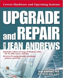 Upgrade and Repair with Jean Andrews