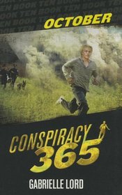 October (Conspiracy 365, Book #10)