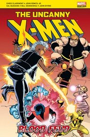 The Uncanny X-Men: Blood Feud
