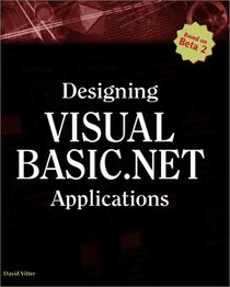 Designing Visual Basic.Net Applications