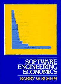Software Engineering Economics (Prentice-Hall Advances in Computing Science  Technology Series)