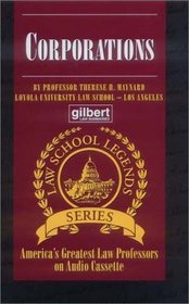 Corporations (Law School Legends Series) (Law School Legends Series)