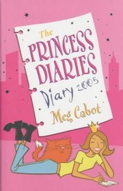 The Princess diaries diary 2005