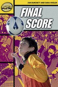 Rapid Stage 4 Set A: Final Score Reader Pack of 3 (Rapid Series 2)
