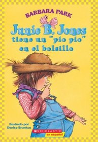 Junie B. Jones Tiene Un 