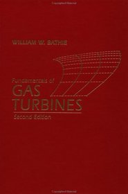 Fundamentals of Gas Turbines