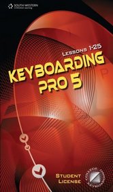 Keyboarding Pro 5, Version 5.0.4 (with User Guide and CD-ROM)