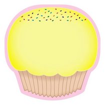 Cupcake! Note Pads