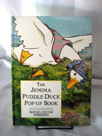 The Jemima Puddle-duck Pop-up Book (Beatrix Potter Read & Play)