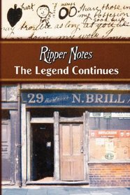 Ripper Notes: The Legend Continues