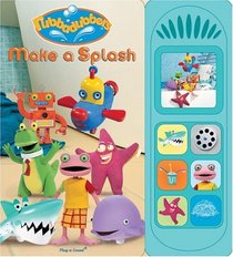 Rubbadubbers: Make a Splash (Interactive Sound Book)