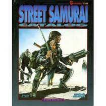 Street Samurai Catalog/Shadowrun 7104