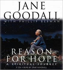 Reason for Hope: A Spiritual Journey (Audio CD) (Abridged)