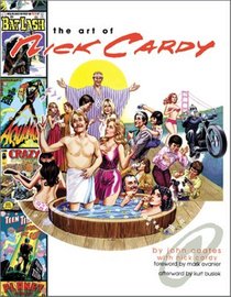 The Art of Nick Cardy