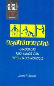 Actividades Graduadas Para Ninos Discapacitados (Spanish Edition)