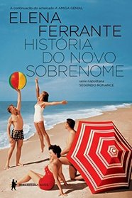 Historia do Novo Sobrenome - Vol.2 - Serie Napolitana